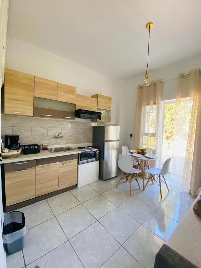 Exanthia Sunset Apartman Kültér fotó