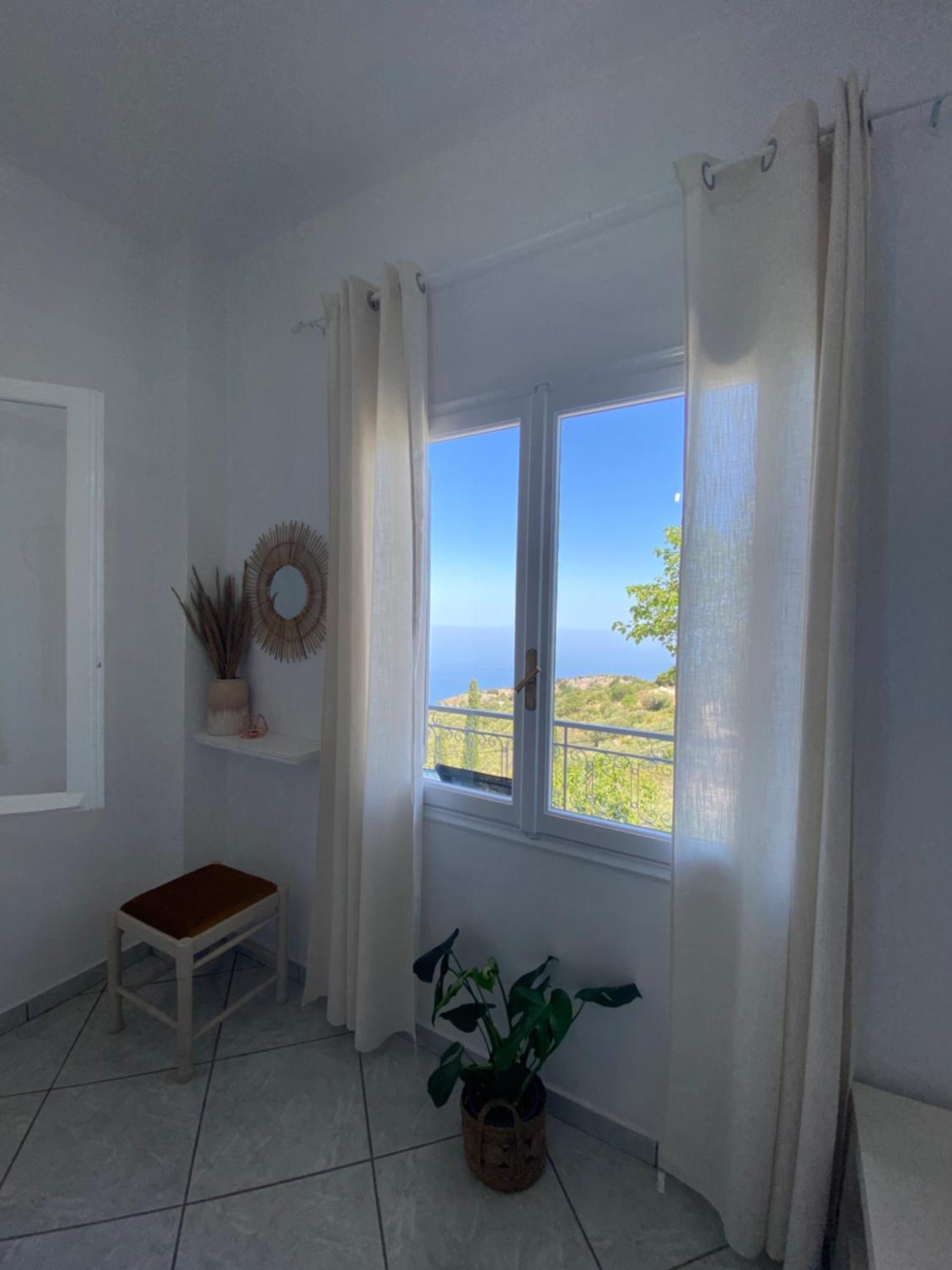 Exanthia Sunset Apartman Kültér fotó