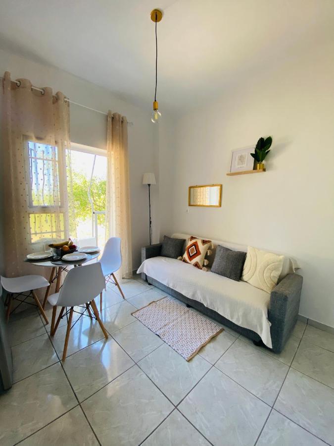 Exanthia Sunset Apartman Kültér fotó