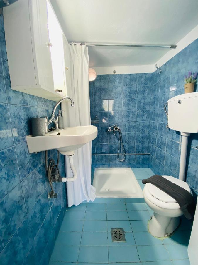 Exanthia Sunset Apartman Kültér fotó
