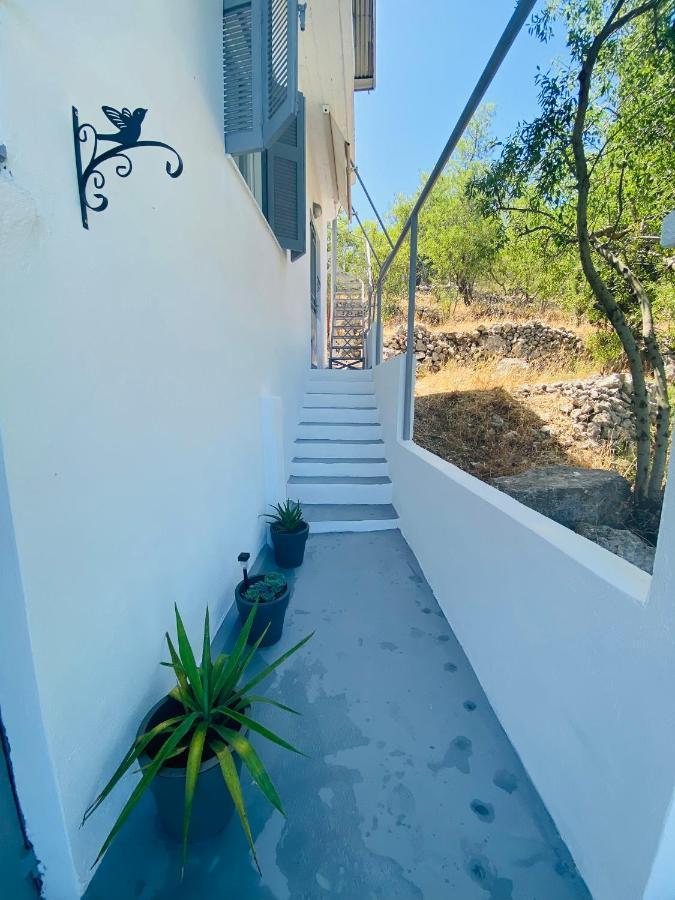 Exanthia Sunset Apartman Kültér fotó
